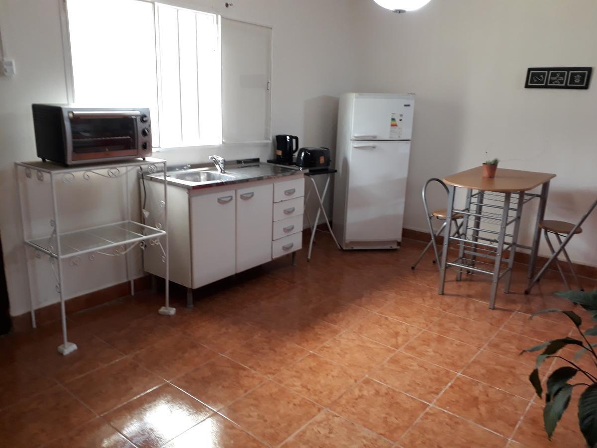 Apartament Alquiler Monoambiente San Salvador de Jujuy Zewnętrze zdjęcie
