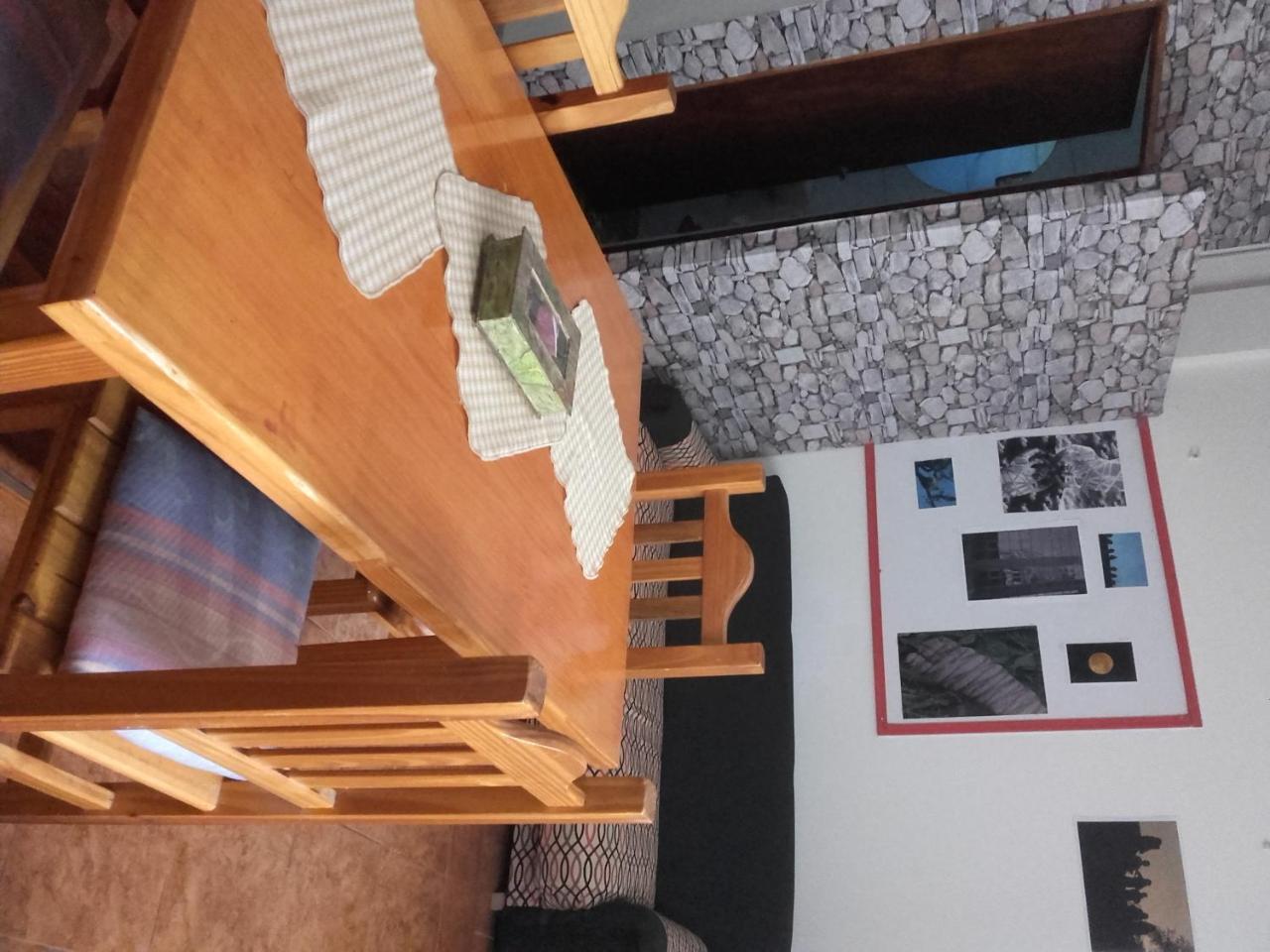 Apartament Alquiler Monoambiente San Salvador de Jujuy Zewnętrze zdjęcie